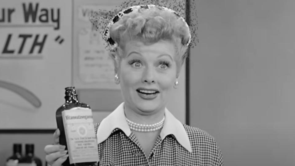 I Love Lucy