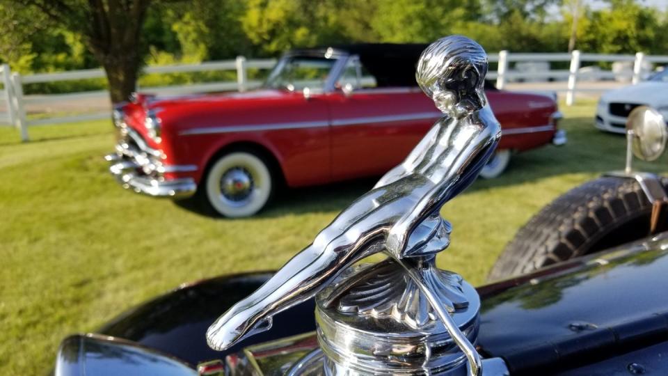 2023 classic car meet in plymouth michigan