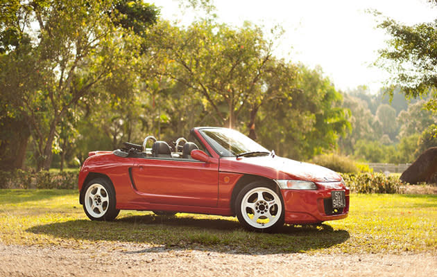 Honda Beat