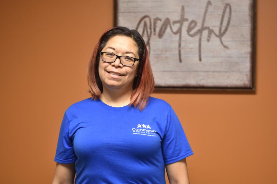 Desiree Voshefsky developed an addiction to drugs later in life, which led to homelessness and time in prison. However, thanks to Drug Court, an alternative court in Pima County, she has been sober for several years and helps others with their addiction as well.