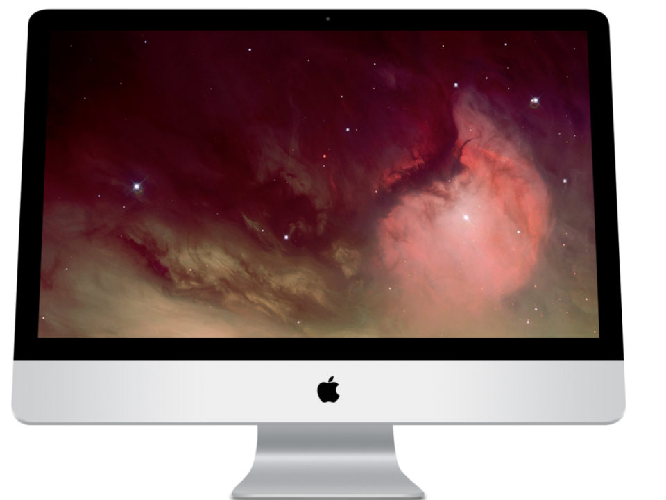 Unibody iMac