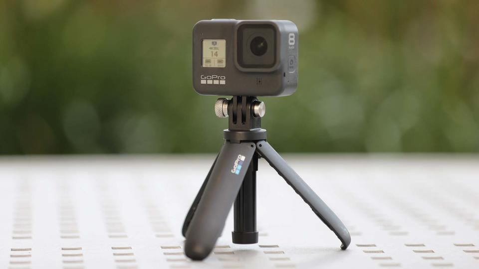 Best GoPro camera: GoPro Hero 8 Black