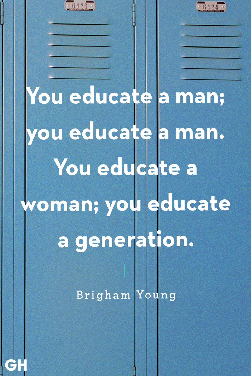 35) Brigham Young