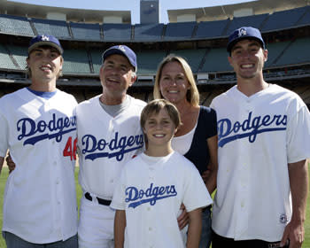 'I'm a baseball kid'