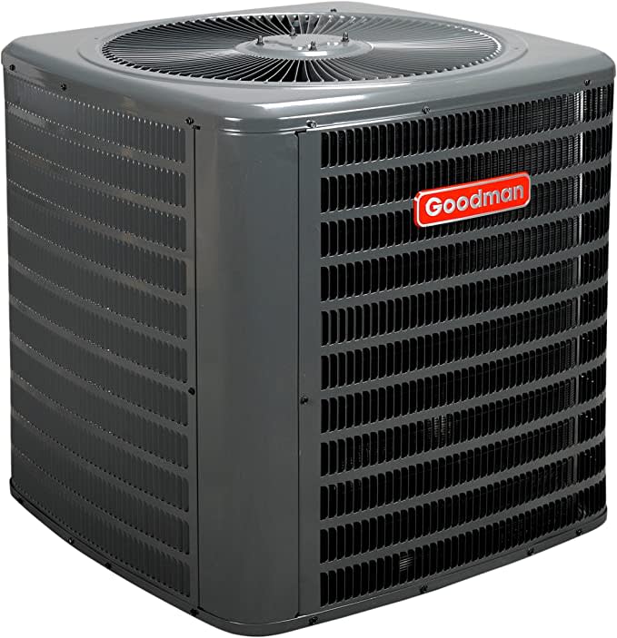 goodman air conditioner household unit, energy efficient air conditioner