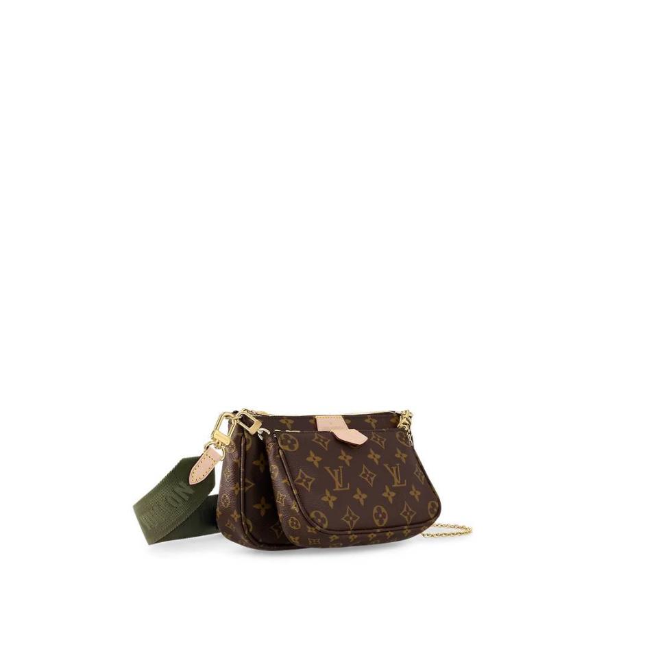 Multi Pochette Accessoires，NT$86,000圖片來源：LOUIS VUITTON