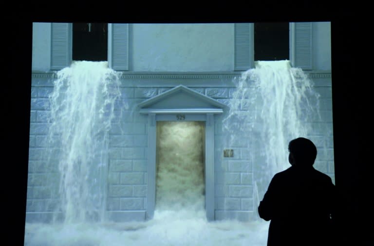 'Bill Viola. Electronic Renaissance' exhibition will run in Florence from March 10 to July 23, 2017