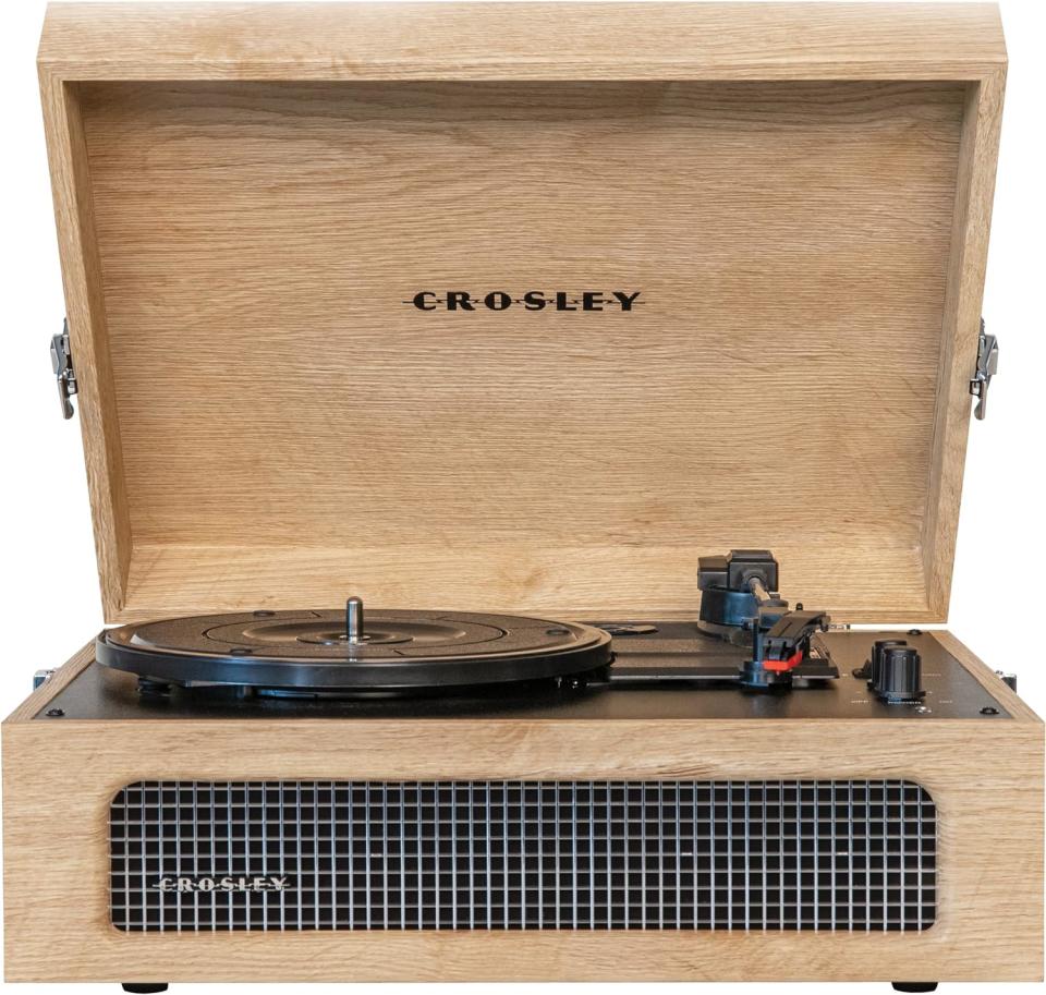 Best Record Player Deals 2024: Top-Rated Turntables Under $100 Online