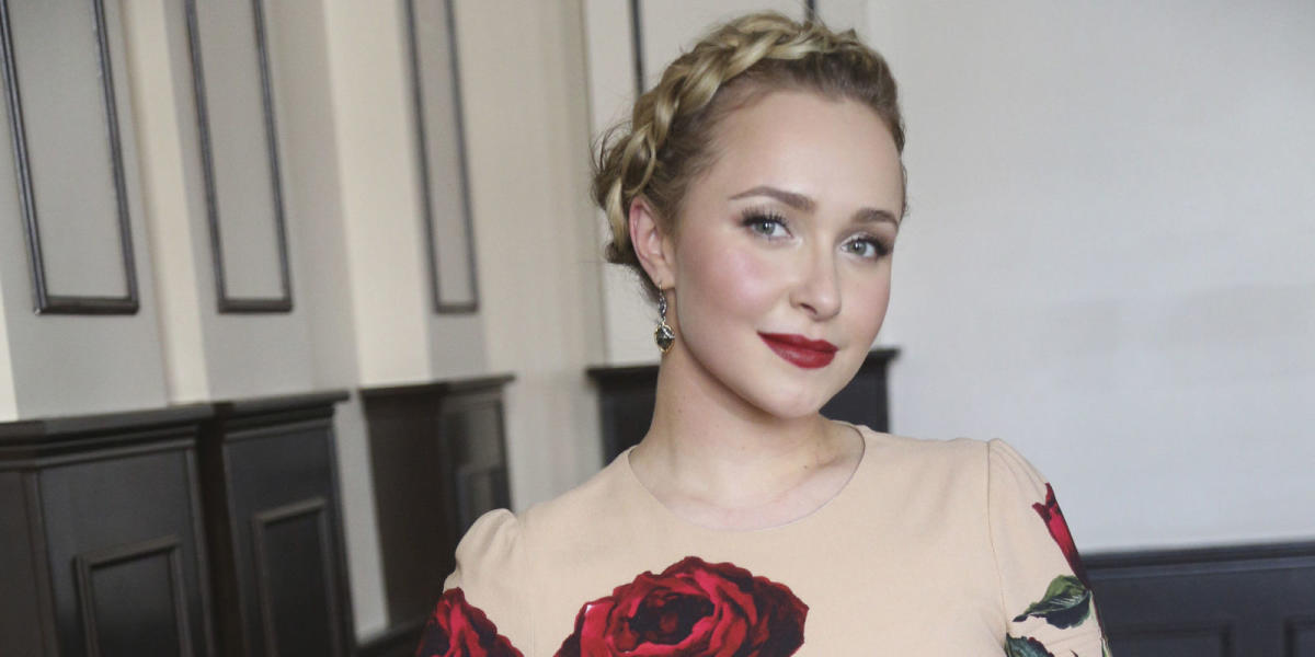 Hayden Panettiere Says Her Postpartum Depression Was Like Being In A Tunnel