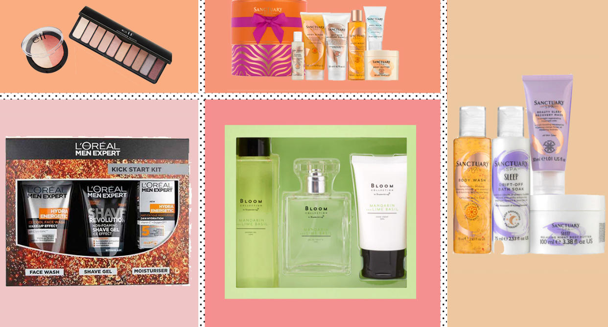 Superdrug launch Super Sale with up to 99% off beauty, hair and skincare products. (Yahoo Style)