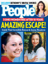 <p>Between August 2002 and April 2004, three young women — Amanda Berry, then 17, Michelle Knight (who has since changed her name to Lily Rose Lee), then 21 and Gina DeJesus, then 14 — went missing in Cleveland. They were kidnapped by Ariel Castro, who kept them captive in his Cleveland house for ten years. All three women were raped and abused throughout their captivity, which lasted nearly a decade. Berry gave birth to a daughter, and Lee said she was impregnated five times, but miscarried each one after being beaten by Castro. In 2013, Berry escaped after getting a neighbor's attention, and called the police, who came to the house and found Lee and DeJesus. Castro was later sentenced to 1,000 years in prison, and committed suicide by hanging himself in his prison cell.</p>