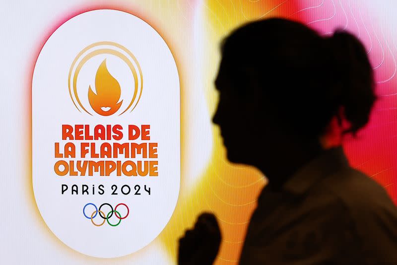 Paris 2024 organisers to reveal torch route from Marseille to Paris