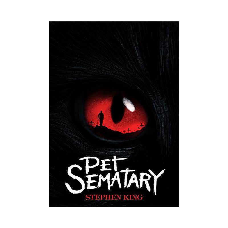 20) Pet Sematary