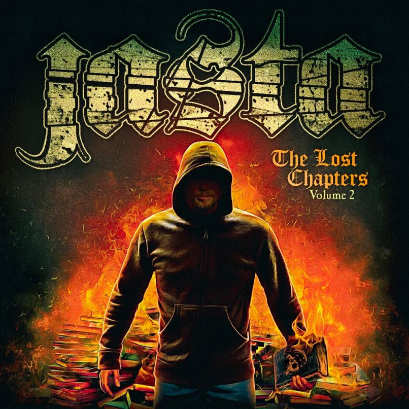 Jasta - The Lost Chapters Volume 2