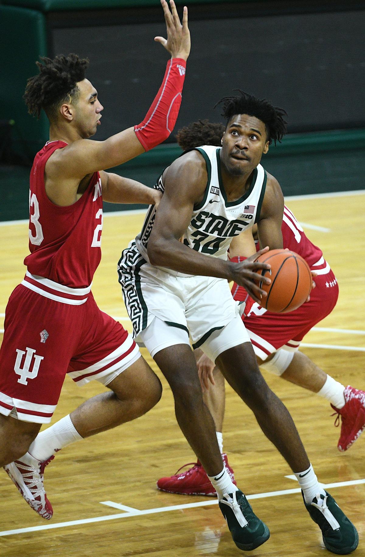 How to watch Michigan State vs. Indiana basketball on TV, live stream