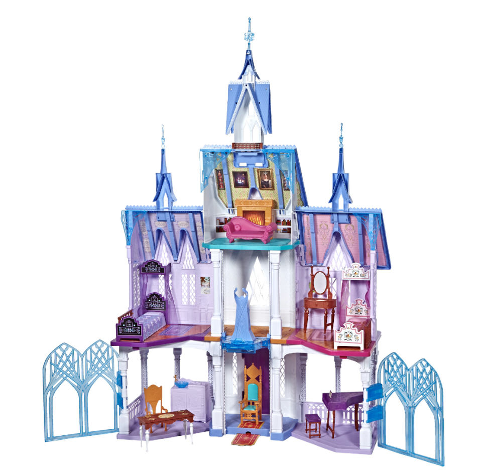 Disney Frozen II Ultimate Arendelle Castle Playset. (Photo: Walmart)