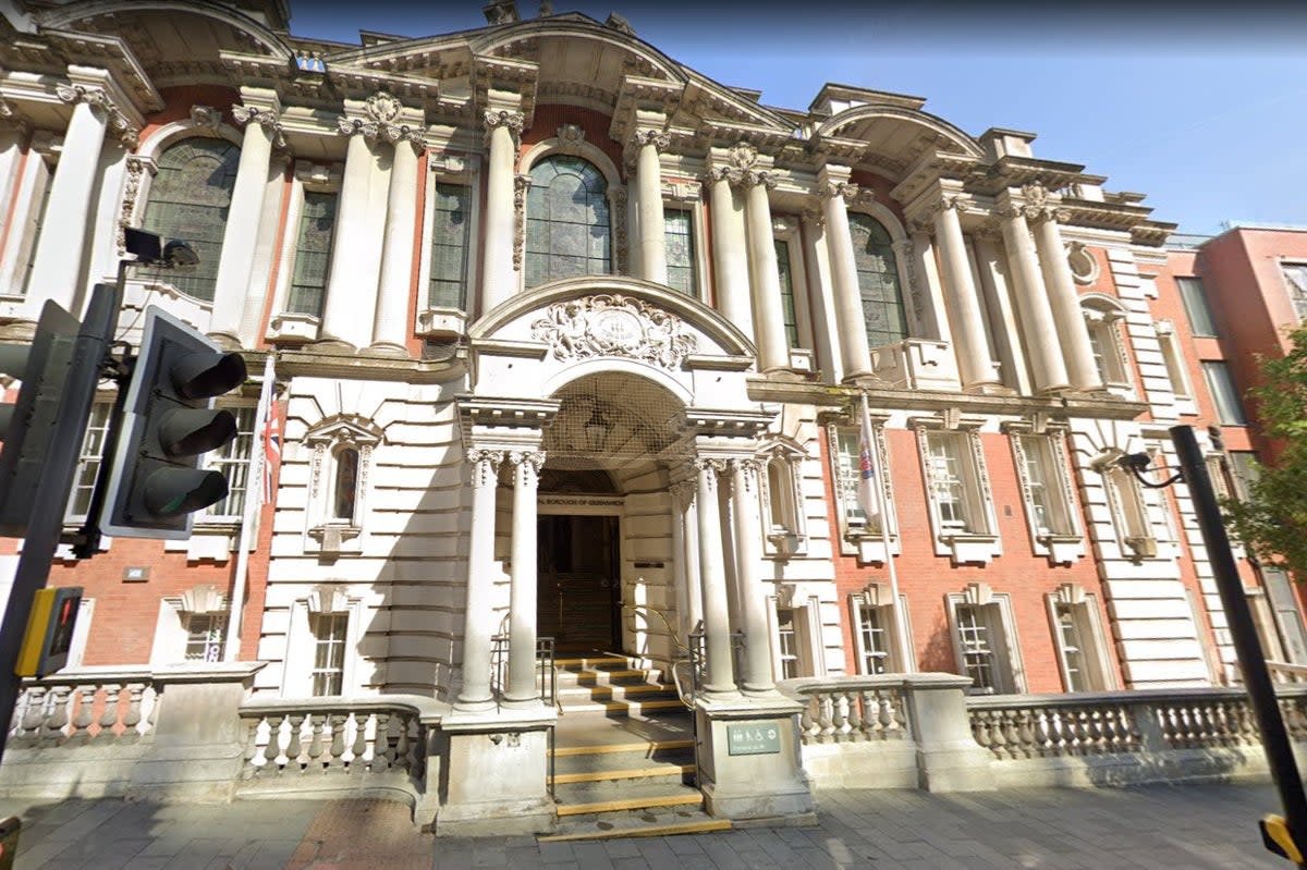 Greenwich Council (Google Maps )