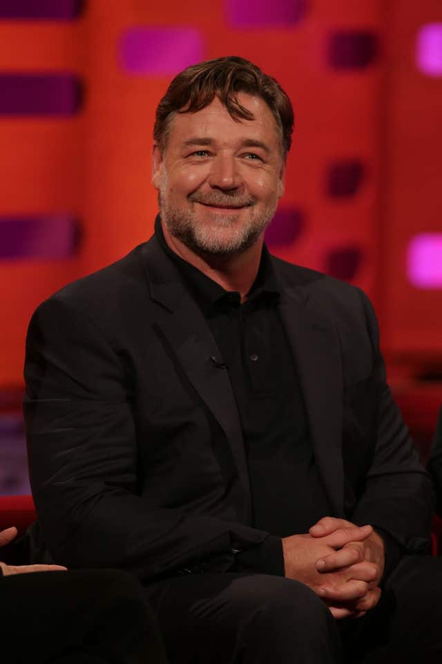 Graham Norton Show – London