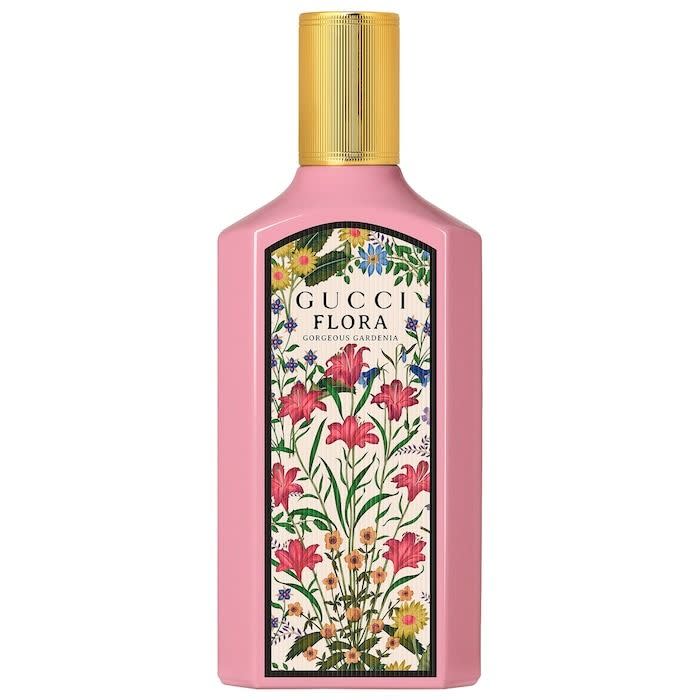 <p><a href="https://go.redirectingat.com?id=74968X1596630&url=https%3A%2F%2Fwww.sephora.com%2Fproduct%2Fgucci-flora-by-gucci-gorgeous-gardenia-eau-de-parfum-P474051&sref=https%3A%2F%2Fwww.harpersbazaar.com%2Fbeauty%2Fhealth%2Fg46873252%2Fbest-floral-perfumes%2F" rel="nofollow noopener" target="_blank" data-ylk="slk:Shop Now;elm:context_link;itc:0;sec:content-canvas" class="link ">Shop Now</a></p><p>Flora Gorgeous Gardenia Eau de Parfum</p><p>sephora.com</p><p>$208.00</p><span class="copyright">Sephora</span>