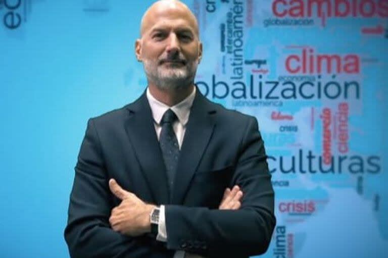 Andrés Repetto estrenará un ciclo documental por Canal 26