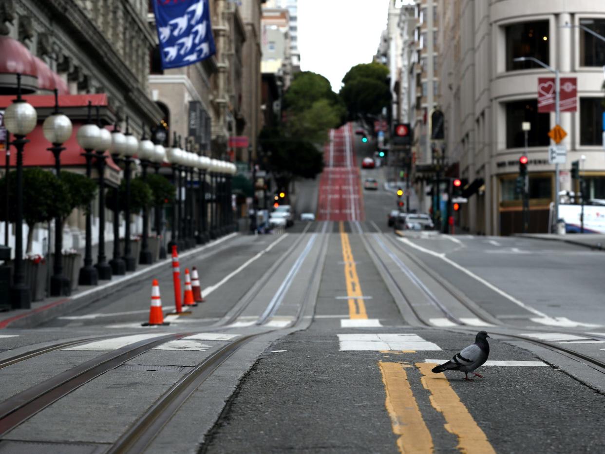 san francisco shelter in place