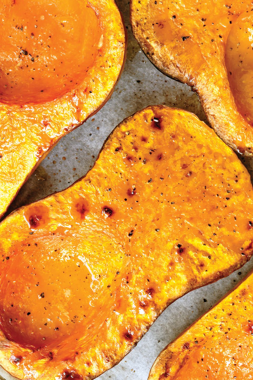 roasted butternut squash