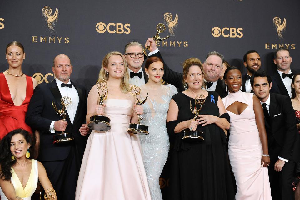 The Handmaid’s Tale Won Outstanding Drama Series, 2017