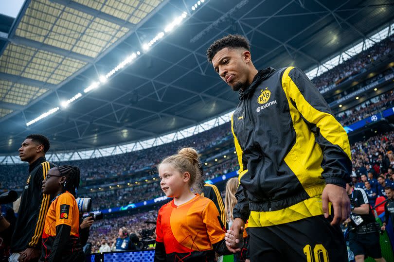 Jadon Sancho