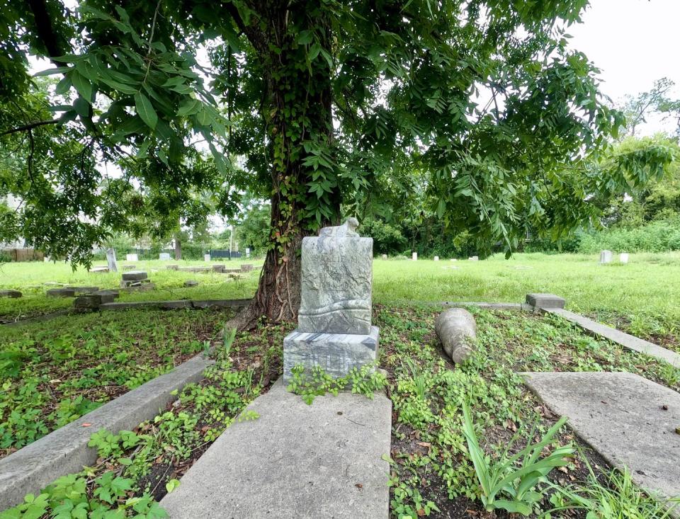 olivewood cemetery