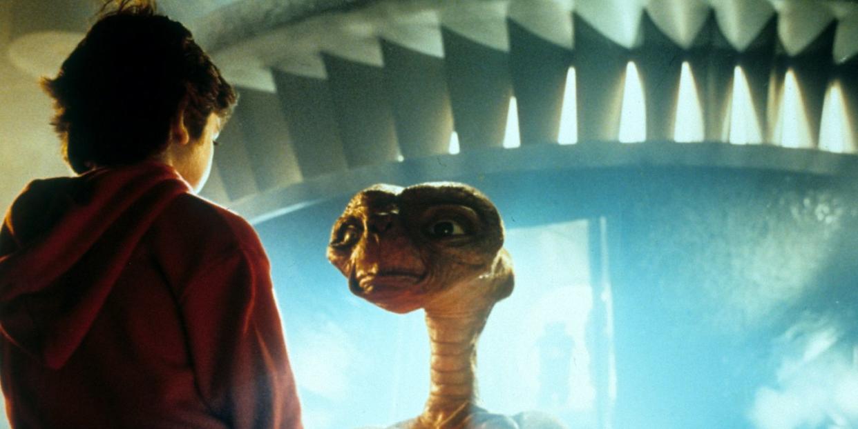 henry thomas in 'et the extra terrestrial'