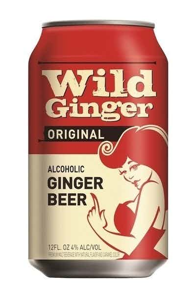 best ginger beer wild ginger