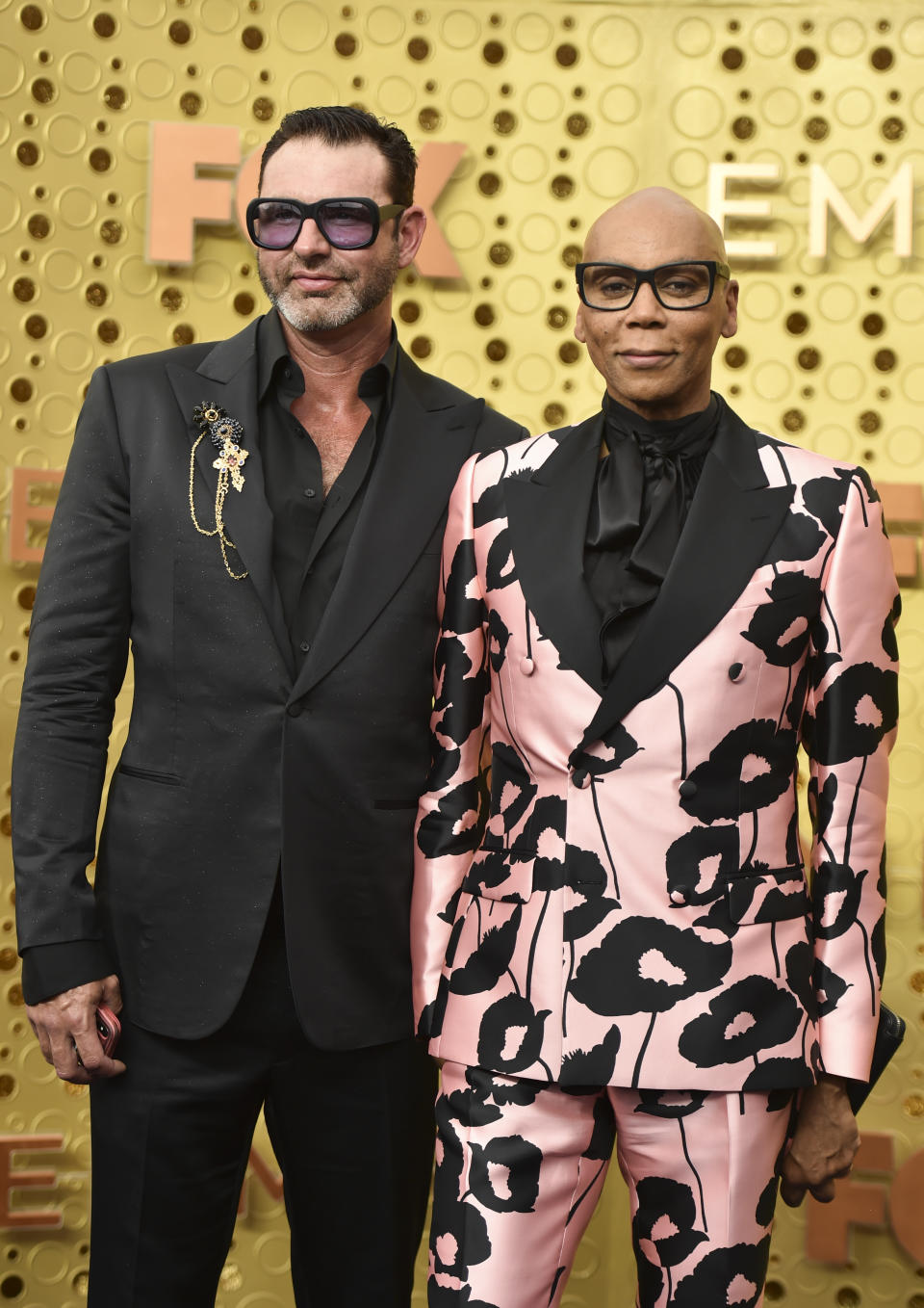 RuPaul & Georges LeBar