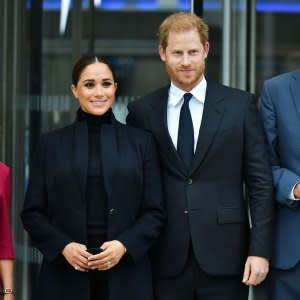 Prince Harry Briefcase Has Cutest Tribute Son Archie