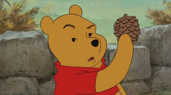 Pooh (Imagen: Disney)
