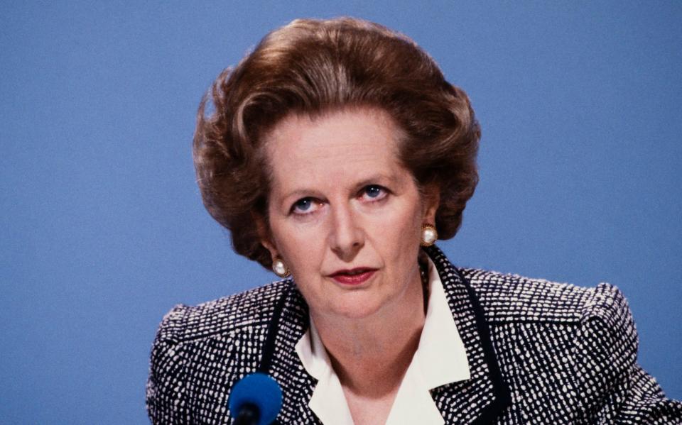 Thatcher Right To Buy