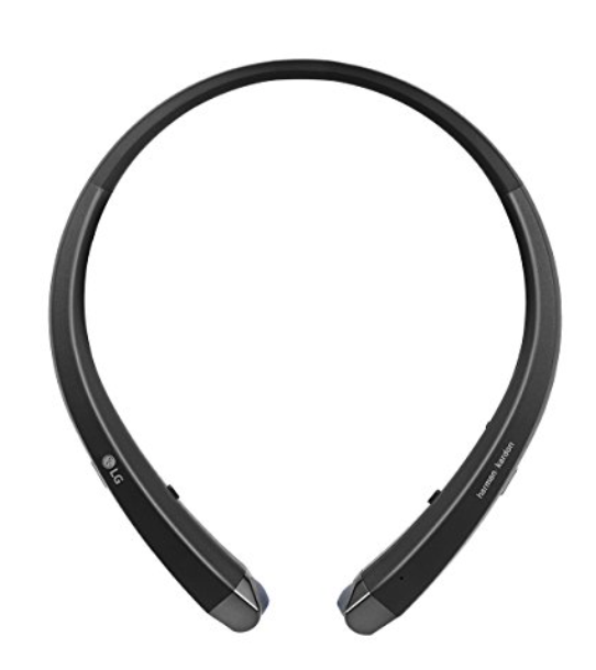 LG Tone Infinim HBS-910: Retractable buds.