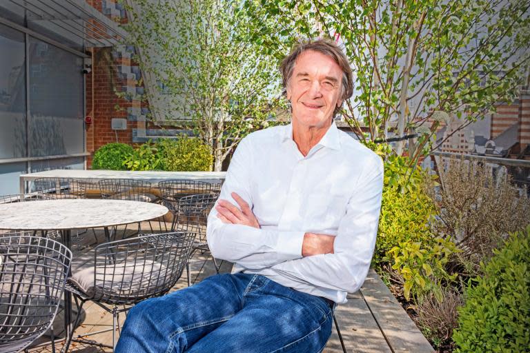 Jim Ratcliffe interview: Billionaire opens up on Premier League ownership, Chelsea, and ‘taking on challenges’