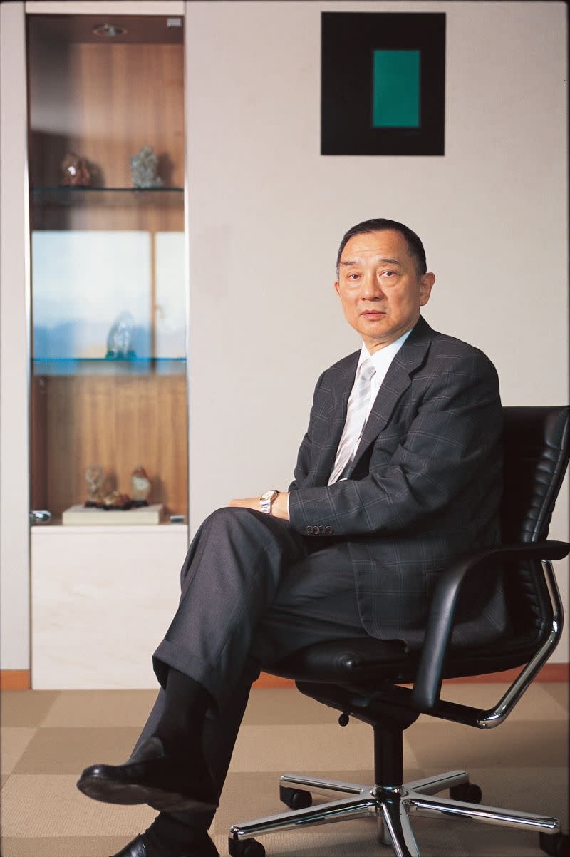 ▲元大集團創辦人馬志玲在2022年10月18日辭世，享壽82歲。（圖／聶世傑提供）