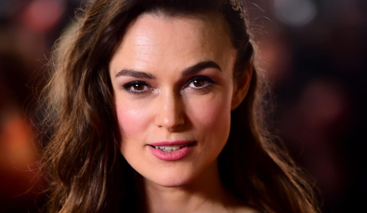 <p>Keira Knightley has discussed nudity on screen</p> (PA)