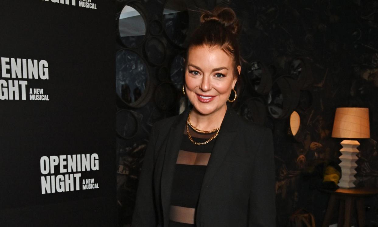 <span>Sheridan Smith at the press night for Opening Night in London. The musical about an actor with mental health problems was due to run until 27 July.</span><span>Photograph: Dave Benett/Getty</span>