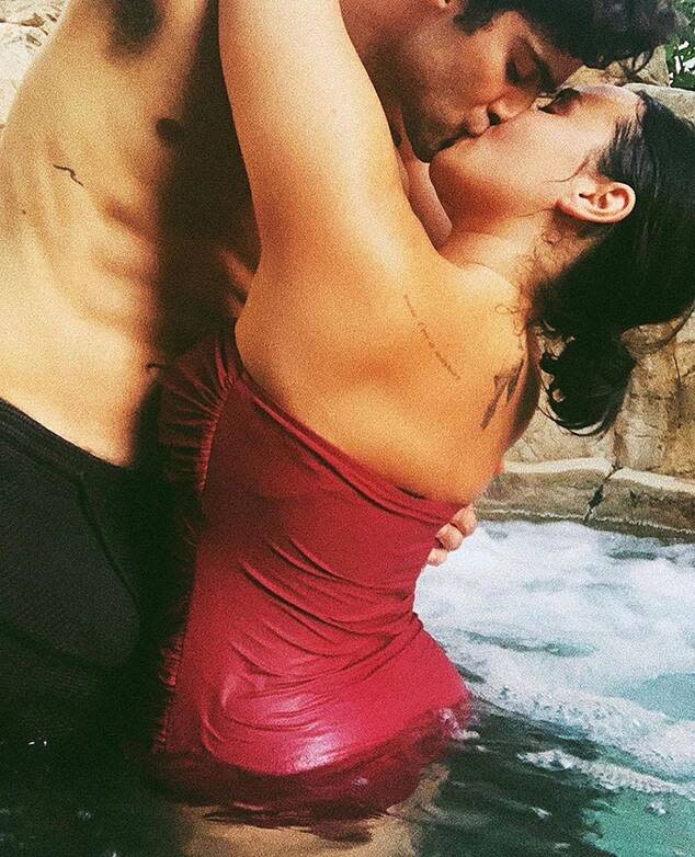 Demi Lovato, Max Ehrich