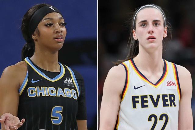 Angel Reese Speaks Out After Flagrant Foul Against Caitlin Clark: 'I Can't  Control The Refs' - Yahoo Sport