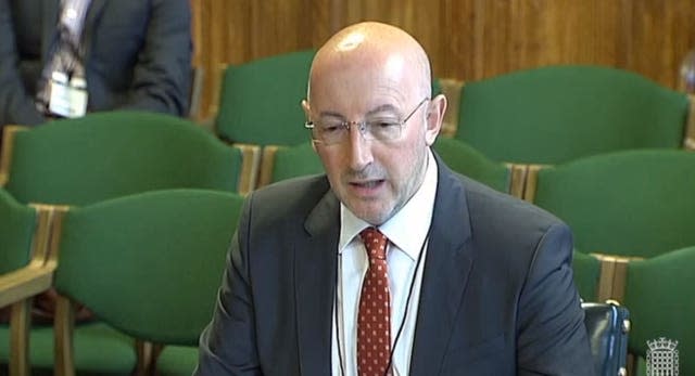 Jim Harra, who is managing director of HMRC