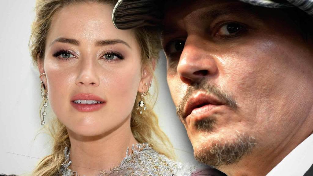 Sigue la lucha entre Amber Heard y Johnny Depp. The Blast