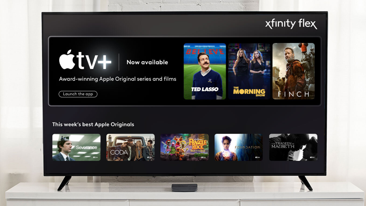 How to Watch Football on Xfinity Flex