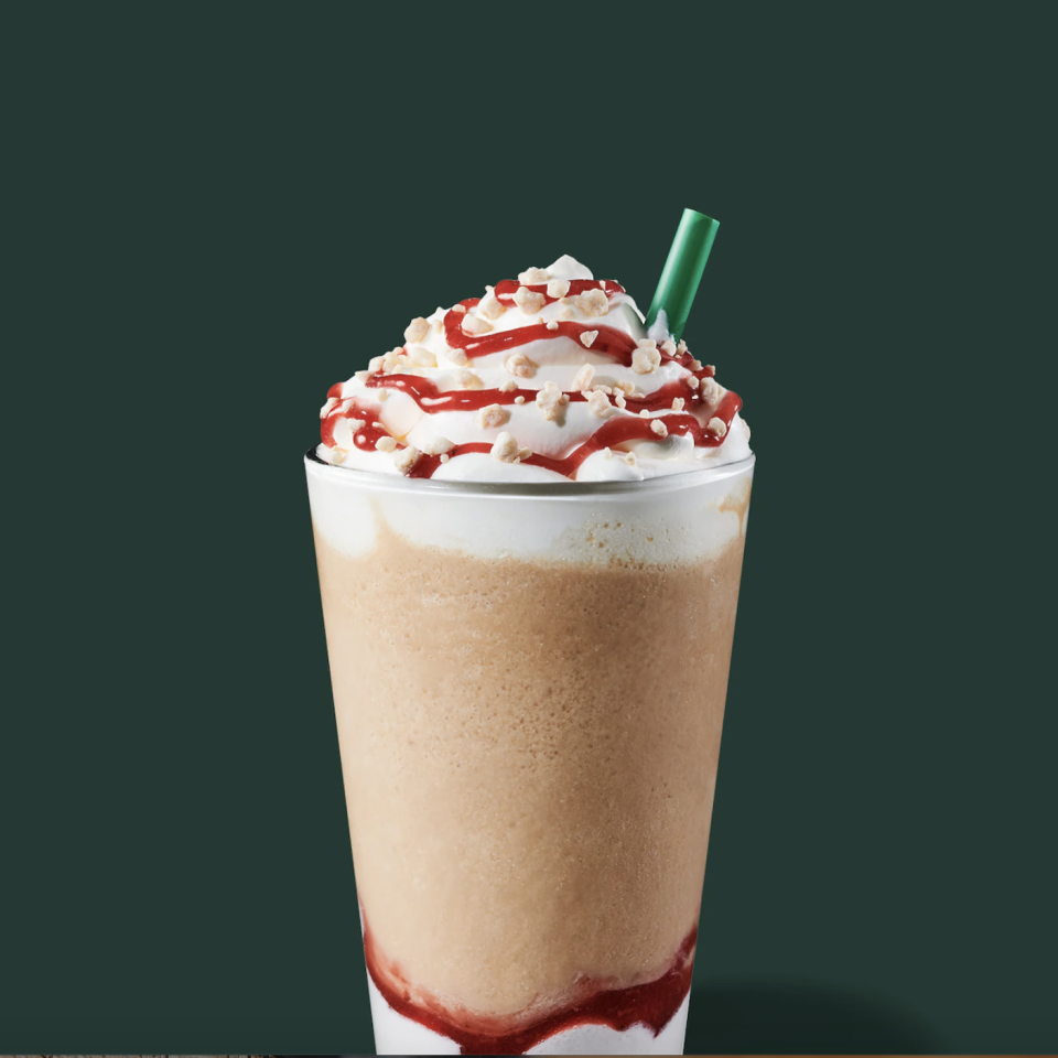 The Official Ranking Of Starbucks Top 16 Best Frappuccinos Of All Time