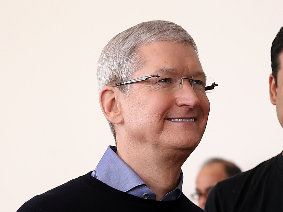 Tim Cook