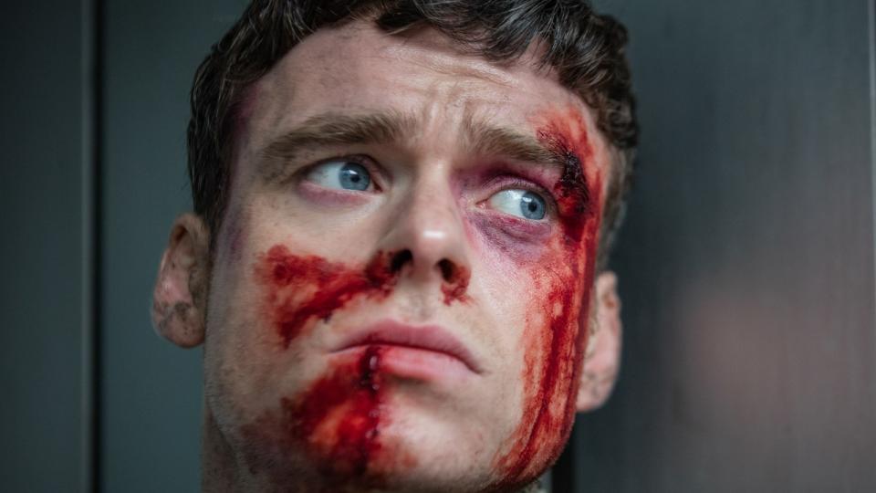 Richard Madden in Bodyguard (Credit: BBC)