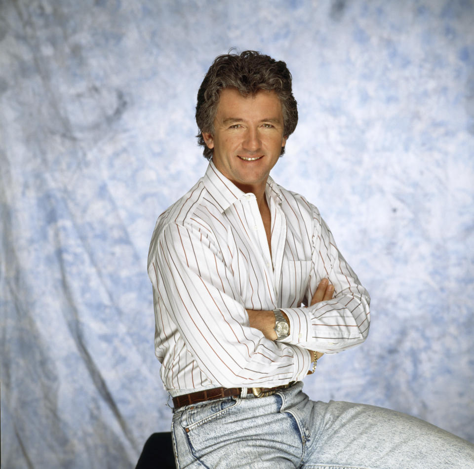 <p>Patrick Duffy a sus casi 50 primaveras. Getty Images </p>