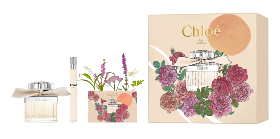 Coffret Eau de Parfum Chloé